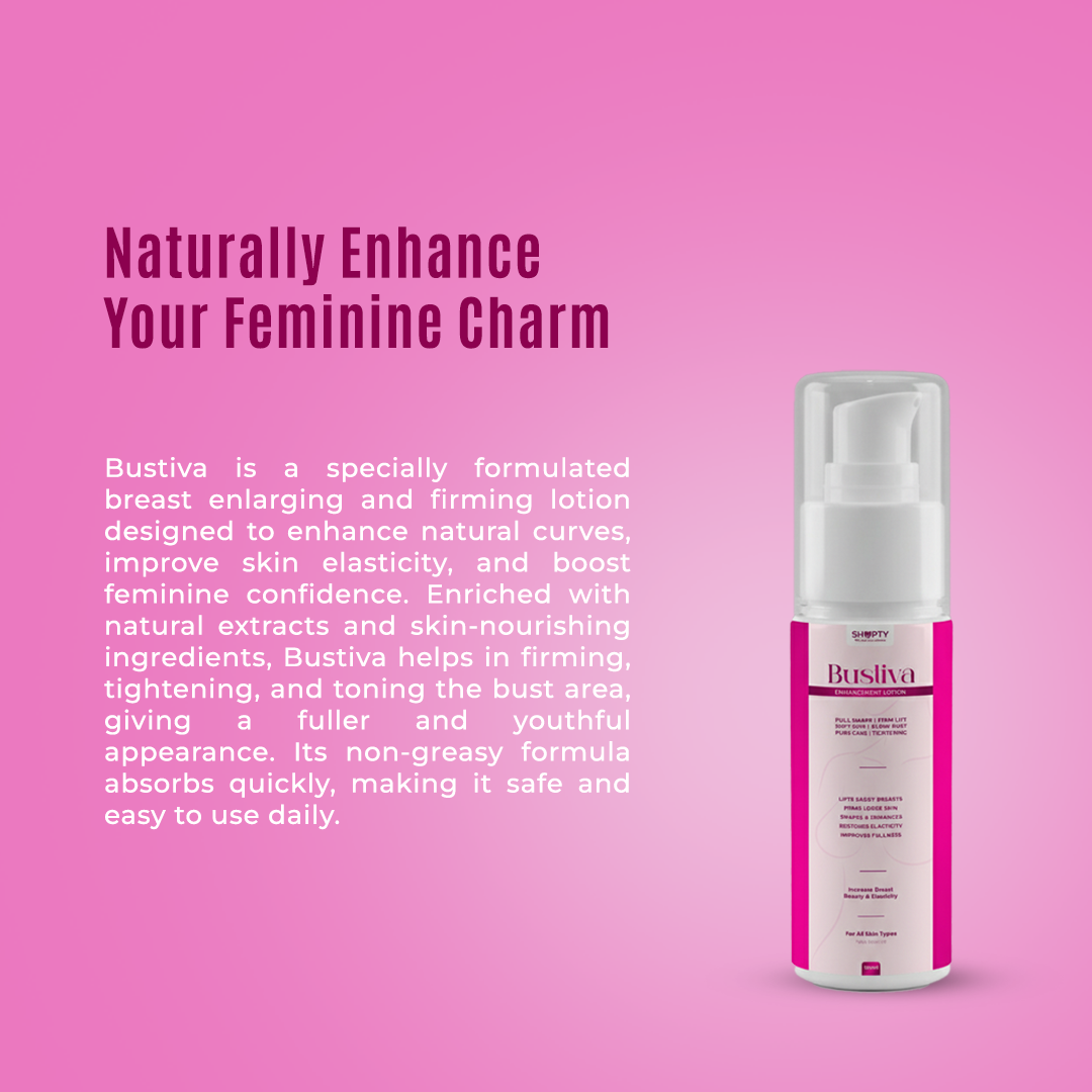 Bustiva Lotion
