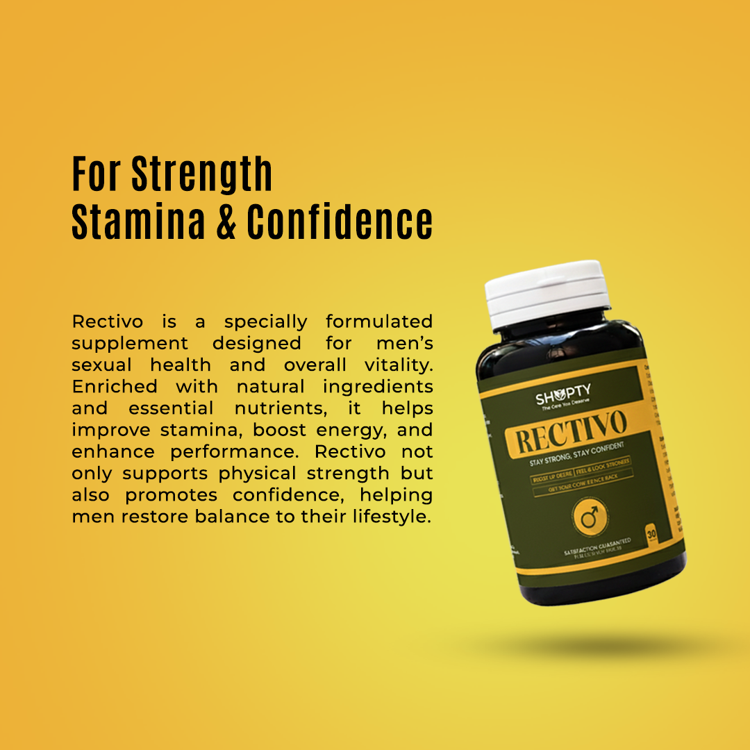 Rectivo Tablets (30)