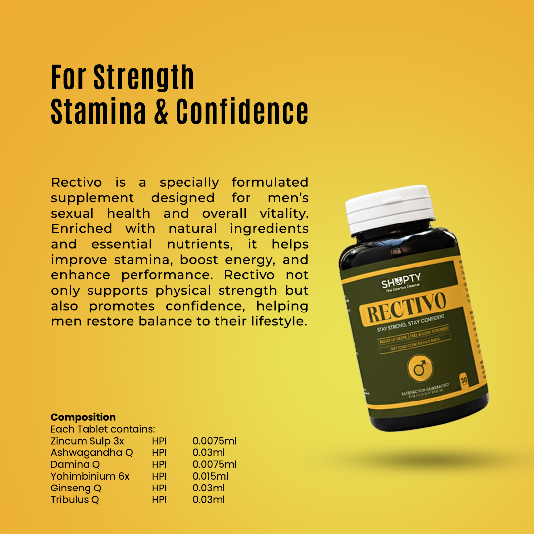 Rectivo Tablets (30)