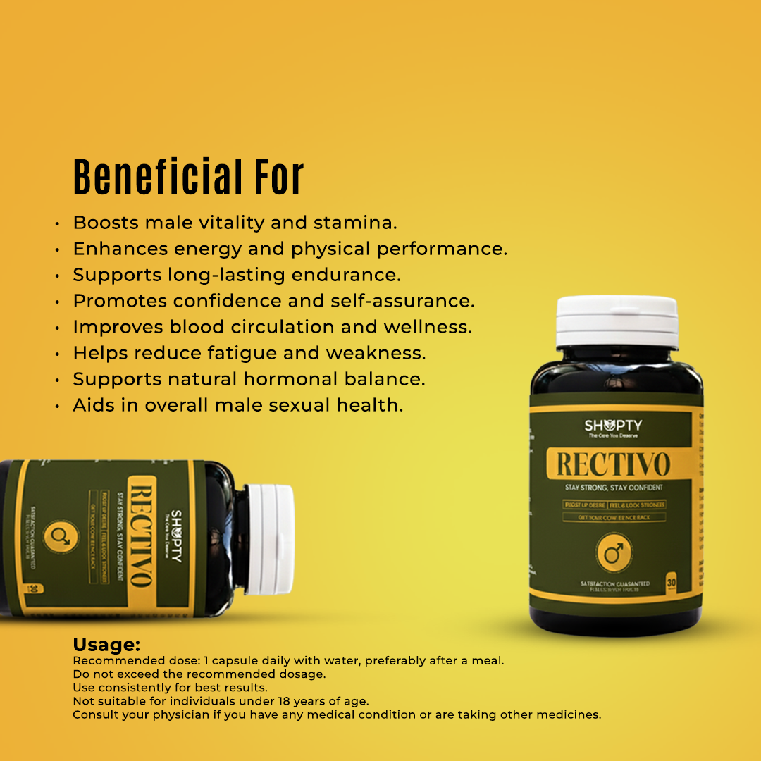 Rectivo Tablets (30)